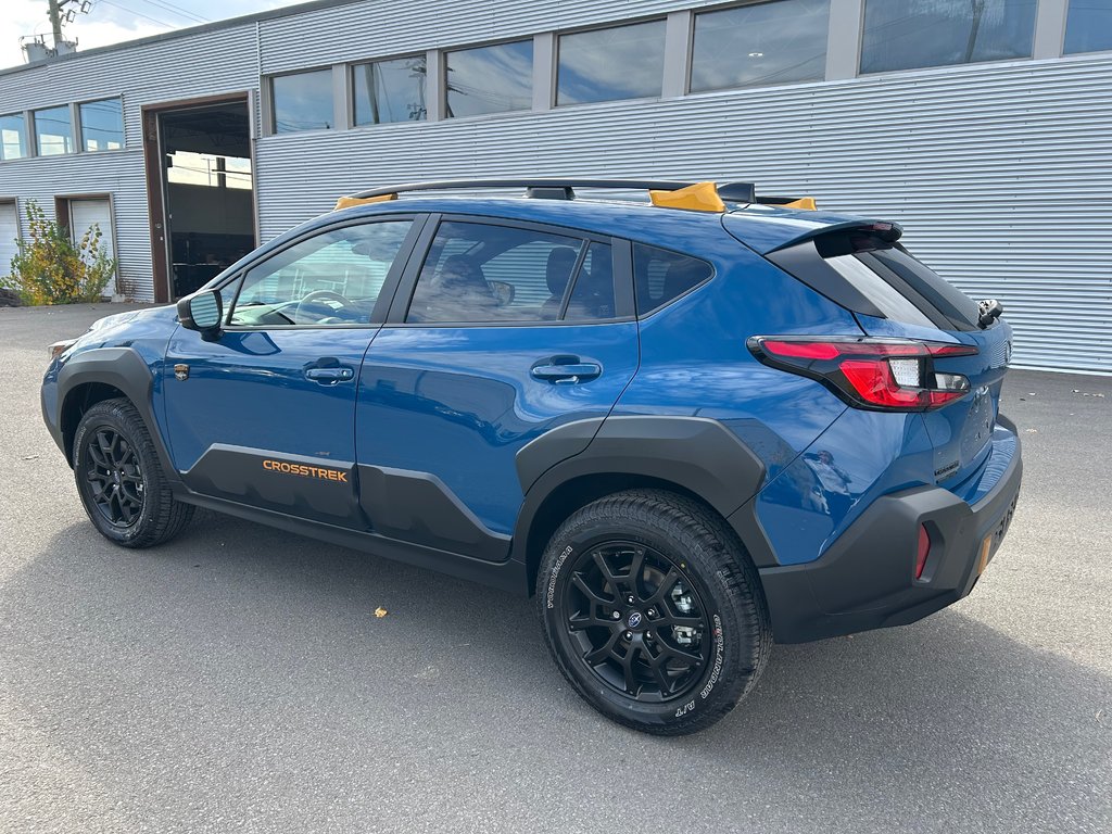 2024  Crosstrek Wilderness in Charlemagne, Quebec - 3 - w1024h768px