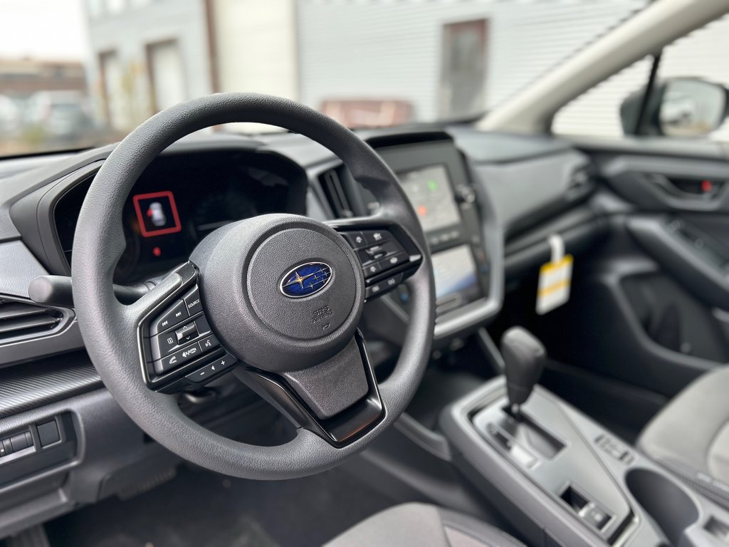 2024  Crosstrek Convenience in Charlemagne, Quebec - 12 - w1024h768px