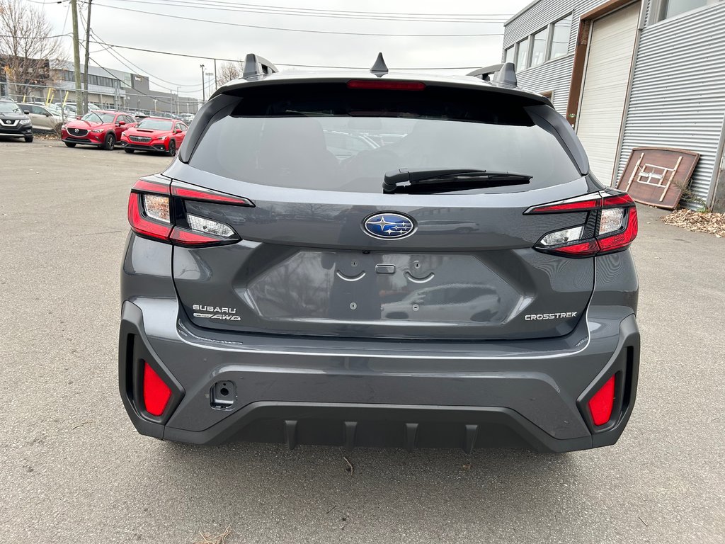 2024  Crosstrek Convenience in Charlemagne, Quebec - 4 - w1024h768px