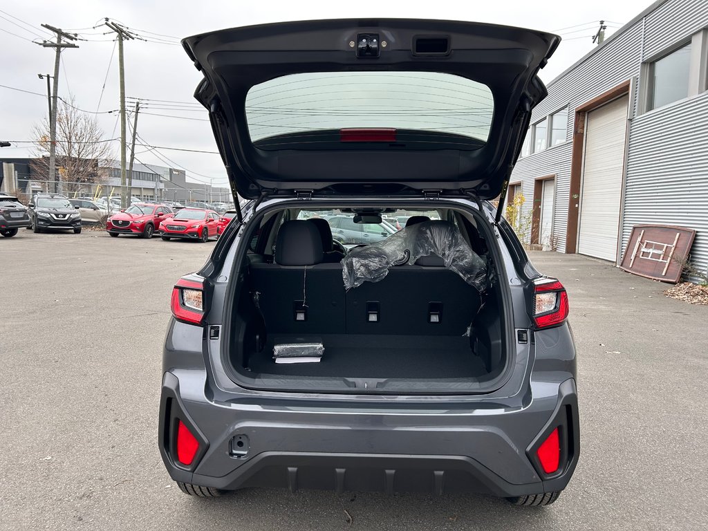 2024  Crosstrek Convenience in Charlemagne, Quebec - 5 - w1024h768px