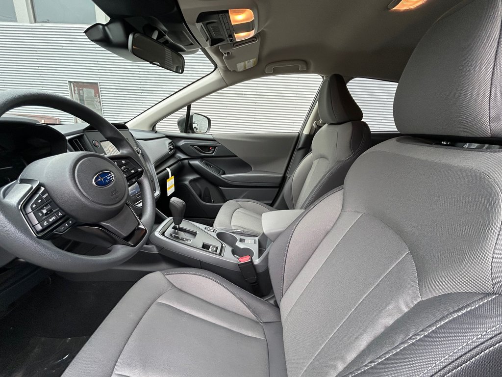 2024  Crosstrek Convenience in Charlemagne, Quebec - 6 - w1024h768px