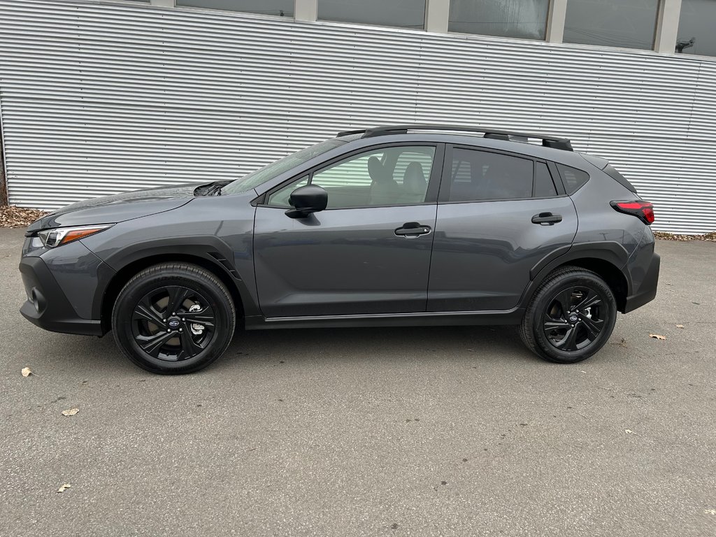 2024  Crosstrek Convenience in Charlemagne, Quebec - 2 - w1024h768px