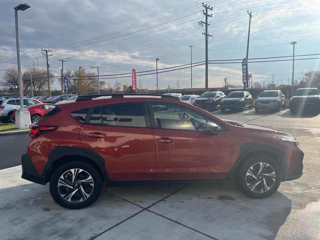 Crosstrek TOURING,CAMÉRA DE RECUL,BANC CHAUFFANT 2024 à Charlemagne, Québec - 12 - w1024h768px