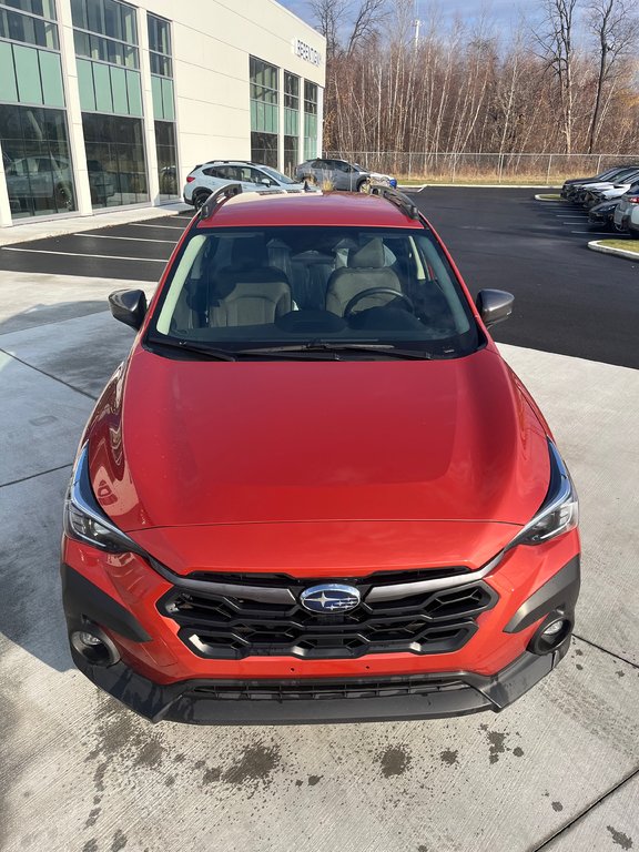 Crosstrek TOURING,CAMÉRA DE RECUL,BANC CHAUFFANT 2024 à Charlemagne, Québec - 14 - w1024h768px