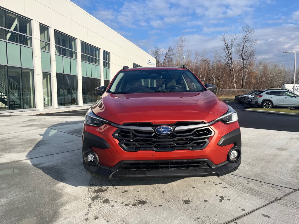 Crosstrek TOURING,CAMÉRA DE RECUL,BANC CHAUFFANT 2024 à Charlemagne, Québec - 2 - w1024h768px