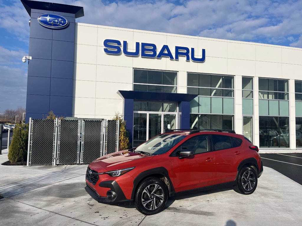 Crosstrek TOURING,CAMÉRA DE RECUL,BANC CHAUFFANT 2024 à Charlemagne, Québec - 3 - w1024h768px