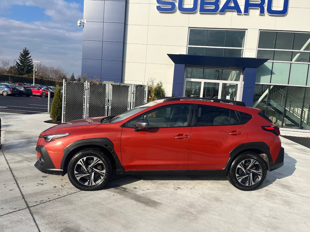 Crosstrek TOURING,CAMÉRA DE RECUL,BANC CHAUFFANT 2024 à Charlemagne, Québec - 6 - w1024h768px