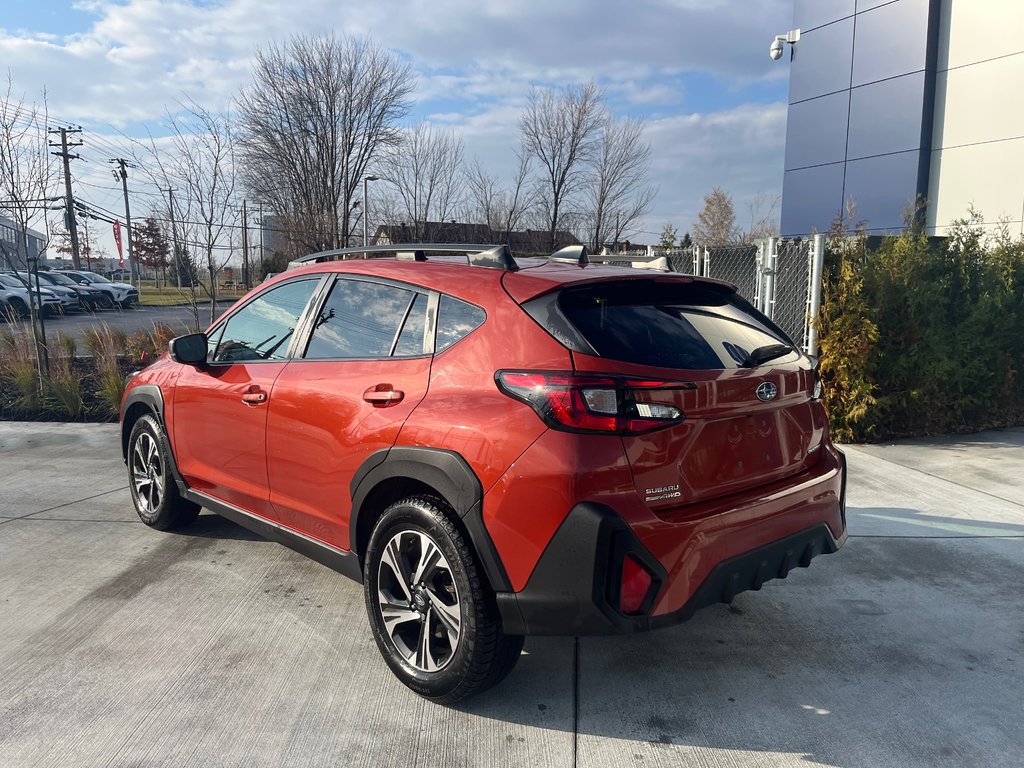 Crosstrek TOURING,CAMÉRA DE RECUL,BANC CHAUFFANT 2024 à Charlemagne, Québec - 7 - w1024h768px