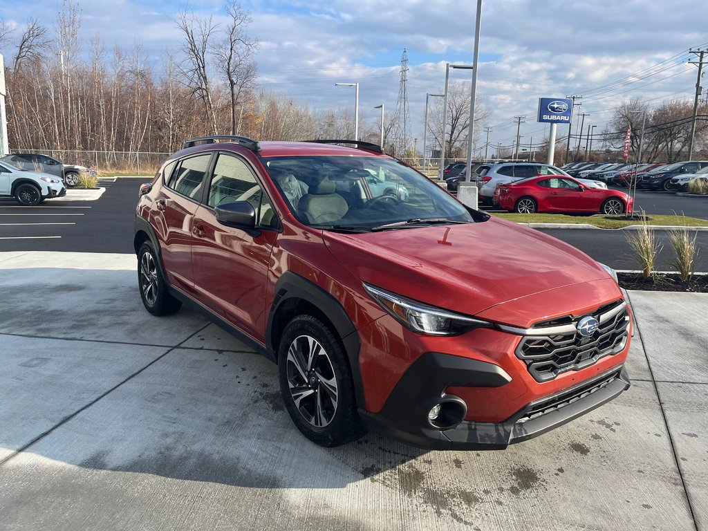 Crosstrek TOURING,CAMÉRA DE RECUL,BANC CHAUFFANT 2024 à Charlemagne, Québec - 13 - w1024h768px