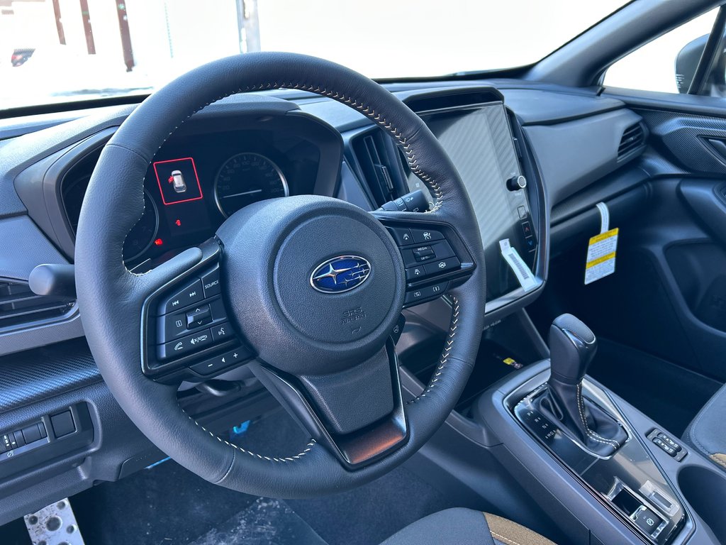 2024 Subaru Crosstrek Onyx in Charlemagne, Quebec - 9 - w1024h768px