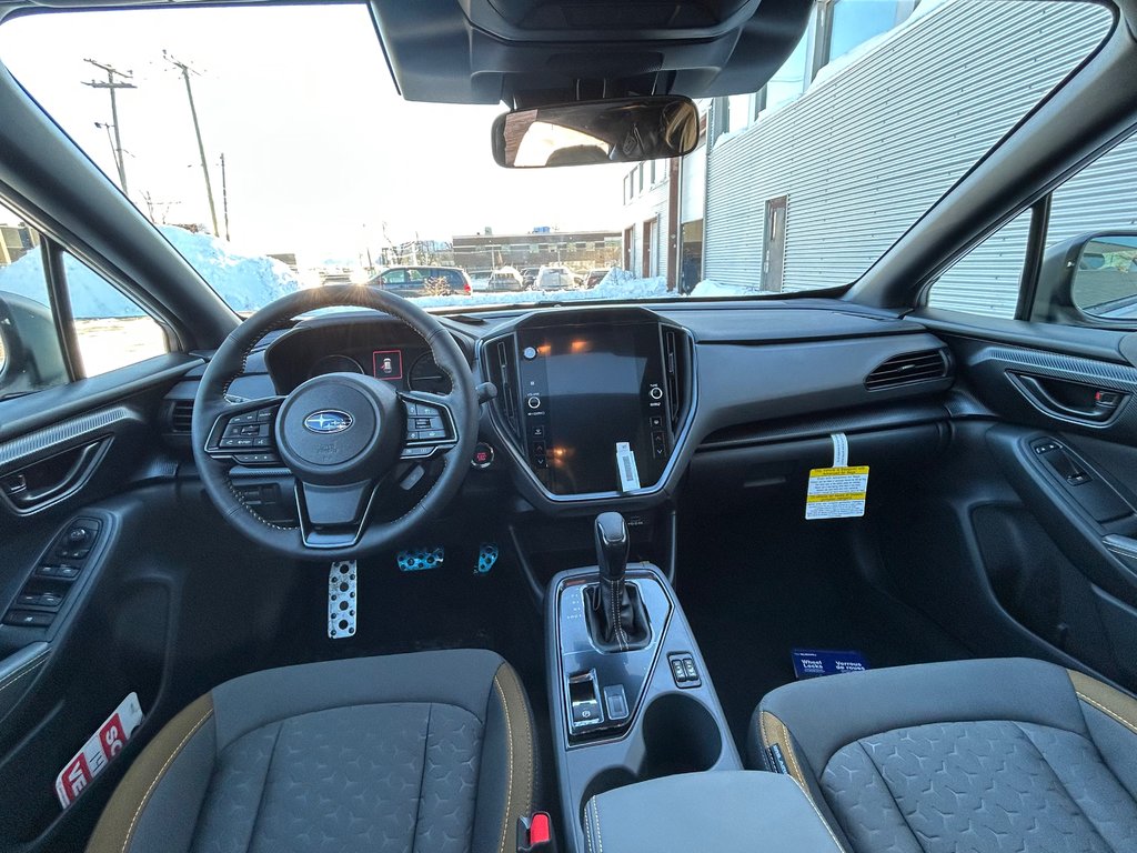 2024 Subaru Crosstrek Onyx in Charlemagne, Quebec - 7 - w1024h768px