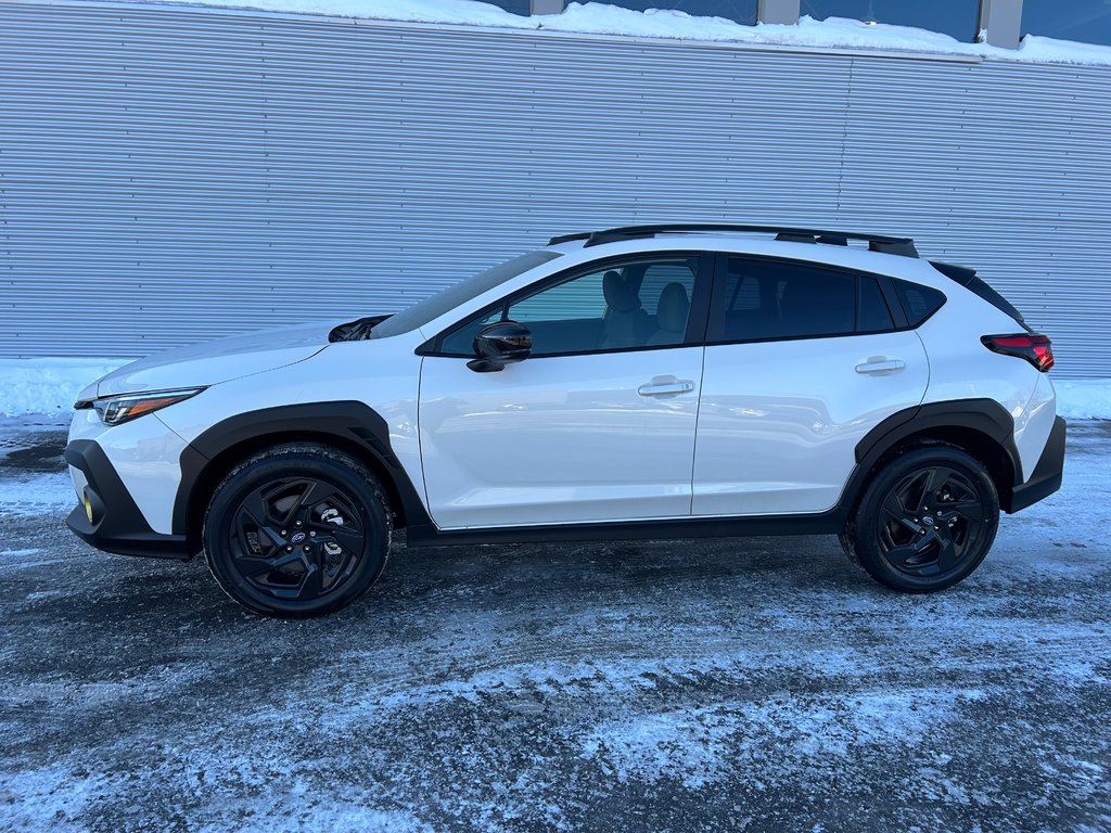 2024 Subaru Crosstrek Onyx in Charlemagne, Quebec - 2 - w1024h768px