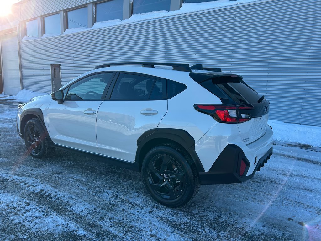 2024 Subaru Crosstrek Onyx in Charlemagne, Quebec - 3 - w1024h768px