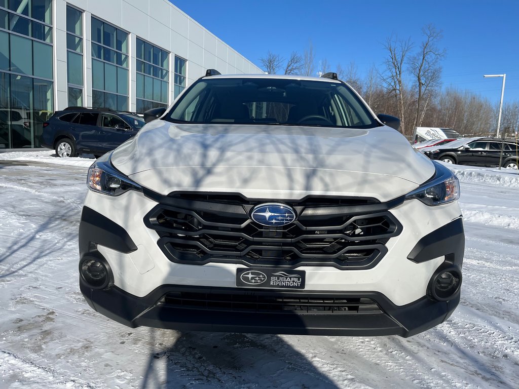 2024 Subaru Crosstrek COMMODITÉ,CAMÉRA DE RECUL,BANC CHAUFFANT in Charlemagne, Quebec - 2 - w1024h768px