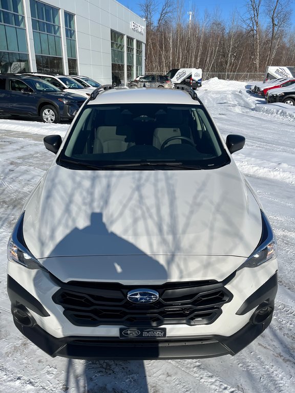 2024 Subaru Crosstrek COMMODITÉ,CAMÉRA DE RECUL,BANC CHAUFFANT in Charlemagne, Quebec - 14 - w1024h768px