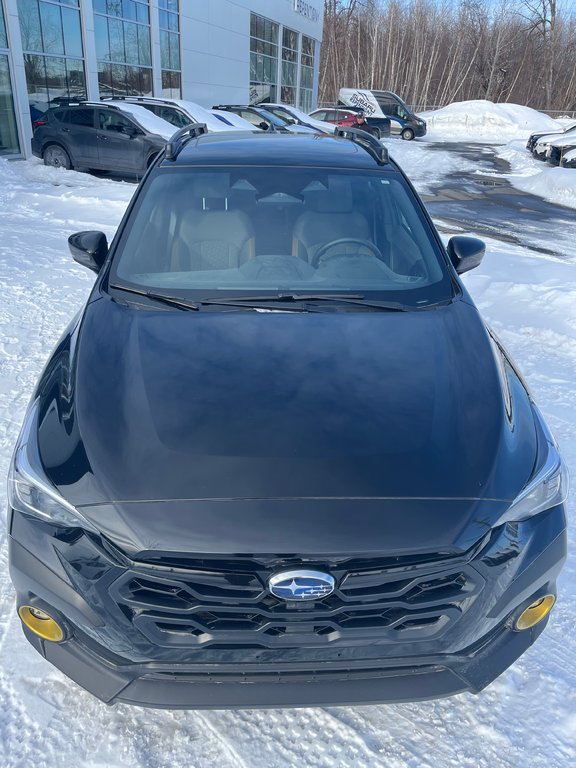 Subaru Crosstrek ONYX,CAMÉRA DE RECUL,BANC CHAUFFANT 2024 à Charlemagne, Québec - 14 - w1024h768px