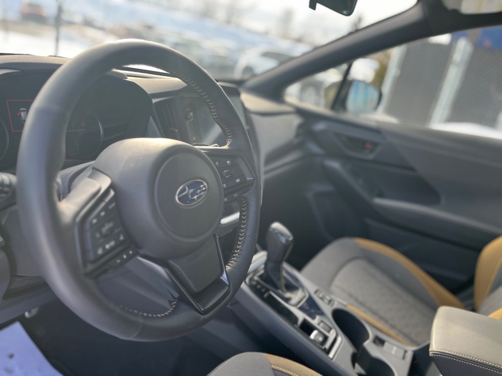 2024 Subaru Crosstrek ONYX,CAMÉRA DE RECUL,BANC CHAUFFANT in Charlemagne, Quebec - 4 - w1024h768px