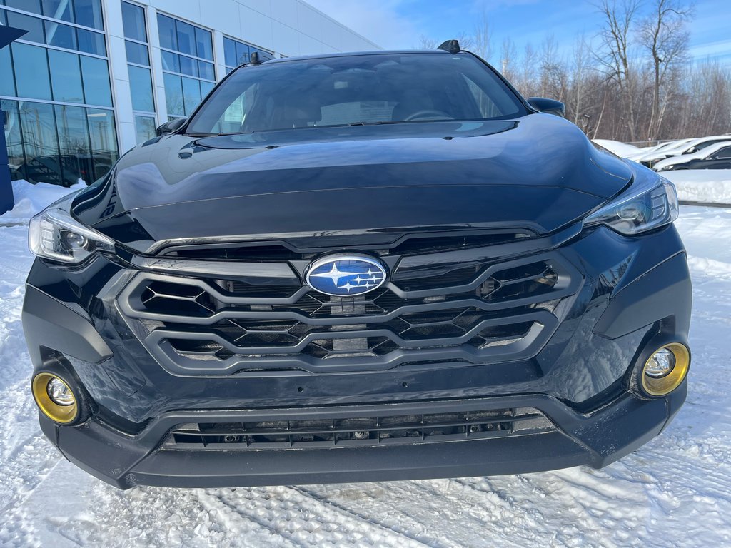 2024 Subaru Crosstrek ONYX,CAMÉRA DE RECUL,BANC CHAUFFANT in Charlemagne, Quebec - 2 - w1024h768px