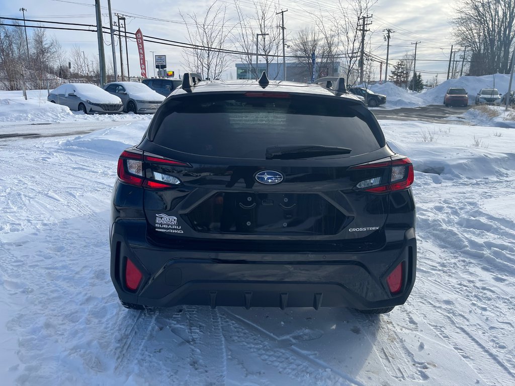 2024 Subaru Crosstrek ONYX,CAMÉRA DE RECUL,BANC CHAUFFANT in Charlemagne, Quebec - 8 - w1024h768px