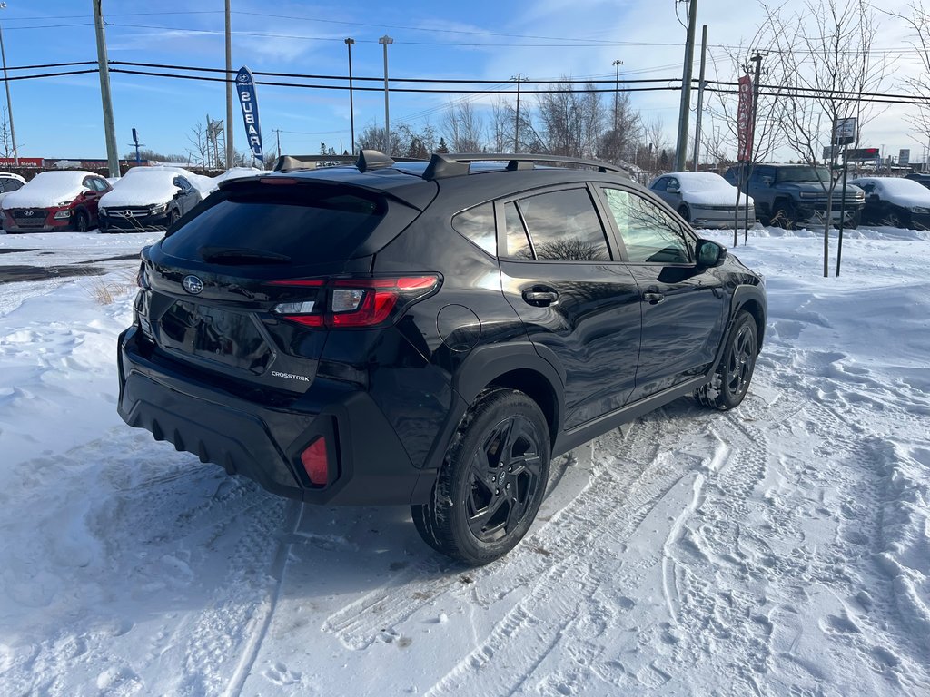 2024 Subaru Crosstrek ONYX,CAMÉRA DE RECUL,BANC CHAUFFANT in Charlemagne, Quebec - 11 - w1024h768px