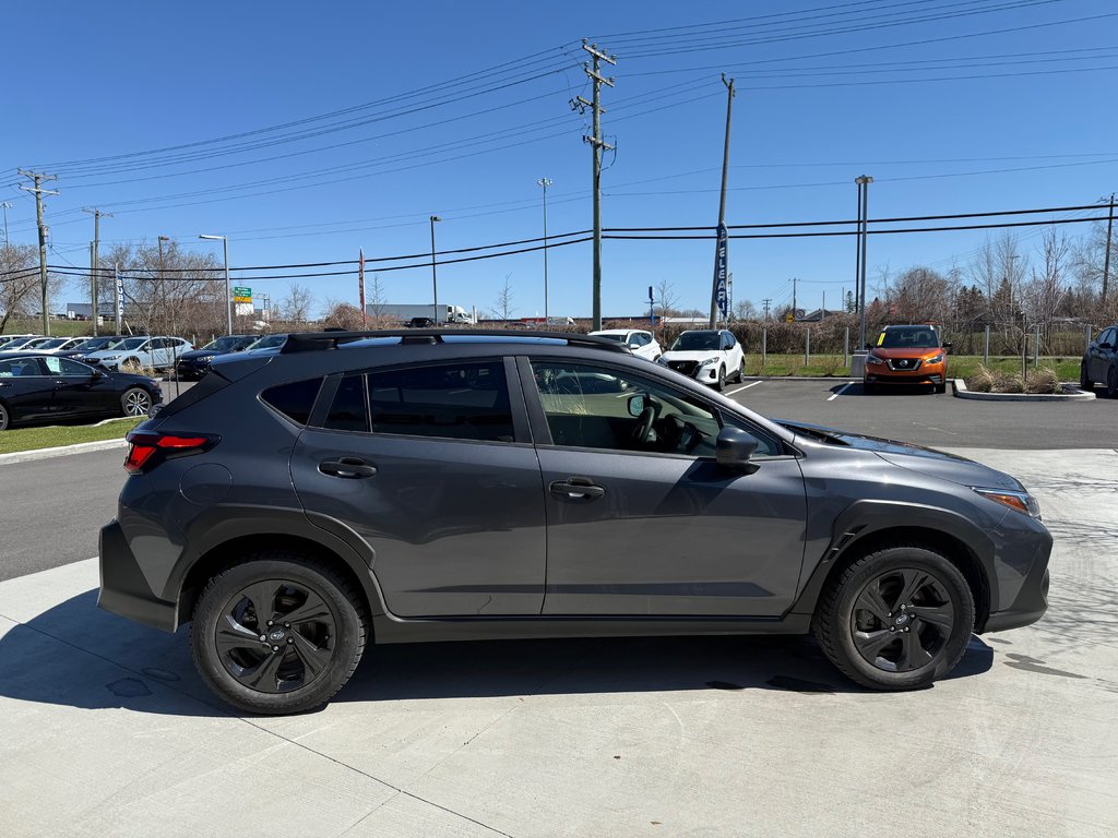 Subaru Crosstrek COMMODITÉ,CAMÉRA DE RECUL,BANC CHAUFFANT 2024 à Charlemagne, Québec - 12 - w1024h768px