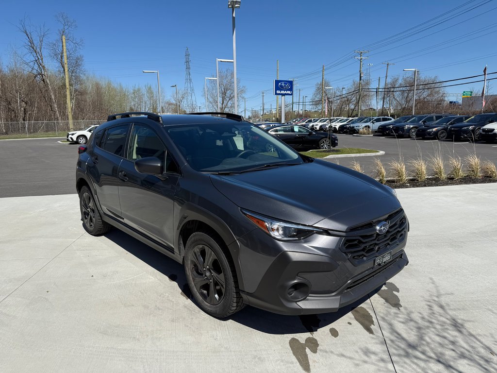 Subaru Crosstrek COMMODITÉ,CAMÉRA DE RECUL,BANC CHAUFFANT 2024 à Charlemagne, Québec - 13 - w1024h768px