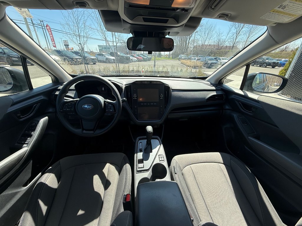 Subaru Crosstrek COMMODITÉ,CAMÉRA DE RECUL,BANC CHAUFFANT 2024 à Charlemagne, Québec - 10 - w1024h768px