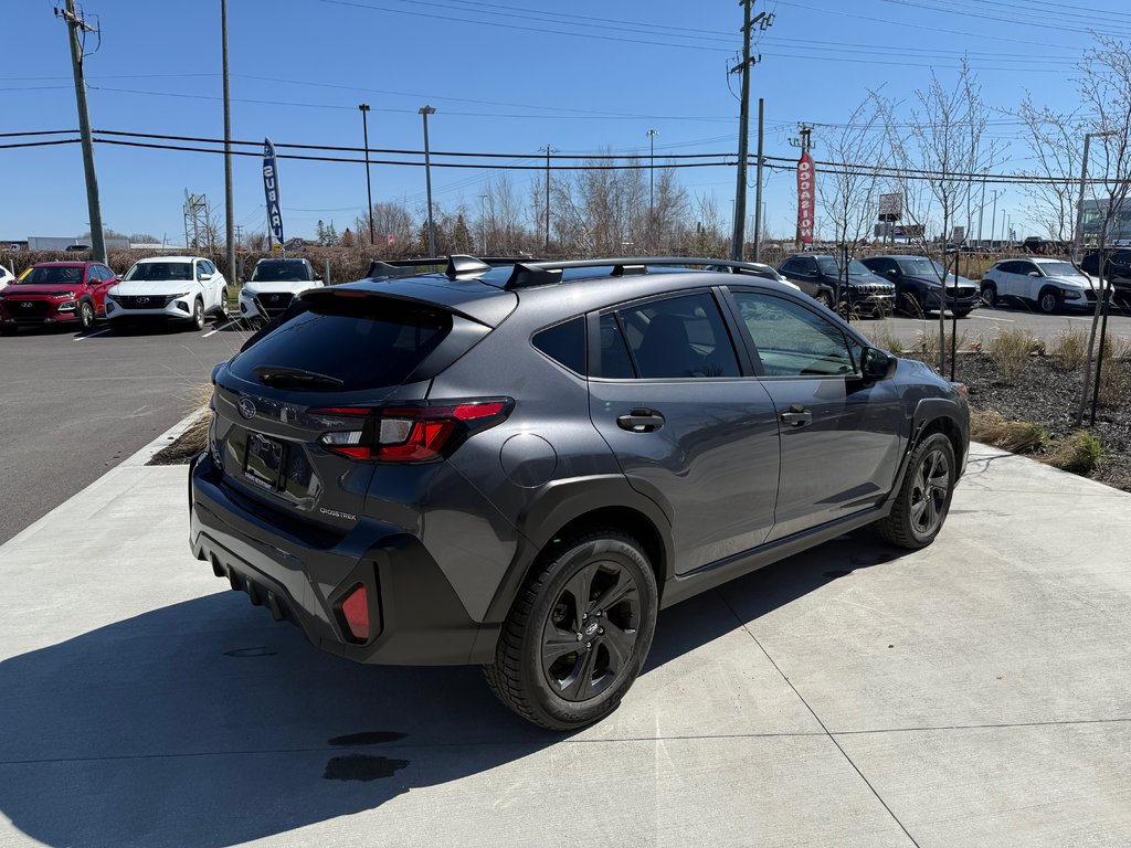Subaru Crosstrek COMMODITÉ,CAMÉRA DE RECUL,BANC CHAUFFANT 2024 à Charlemagne, Québec - 11 - w1024h768px