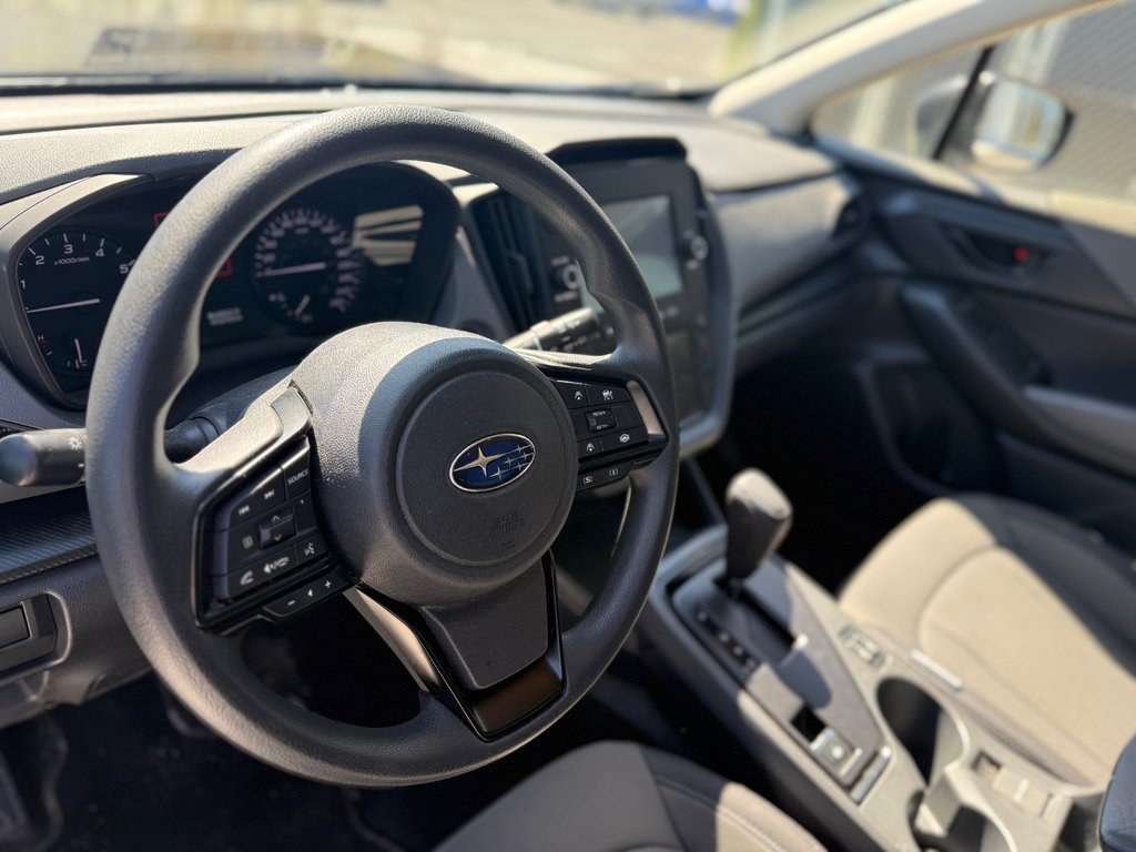 Subaru Crosstrek COMMODITÉ,CAMÉRA DE RECUL,BANC CHAUFFANT 2024 à Charlemagne, Québec - 4 - w1024h768px
