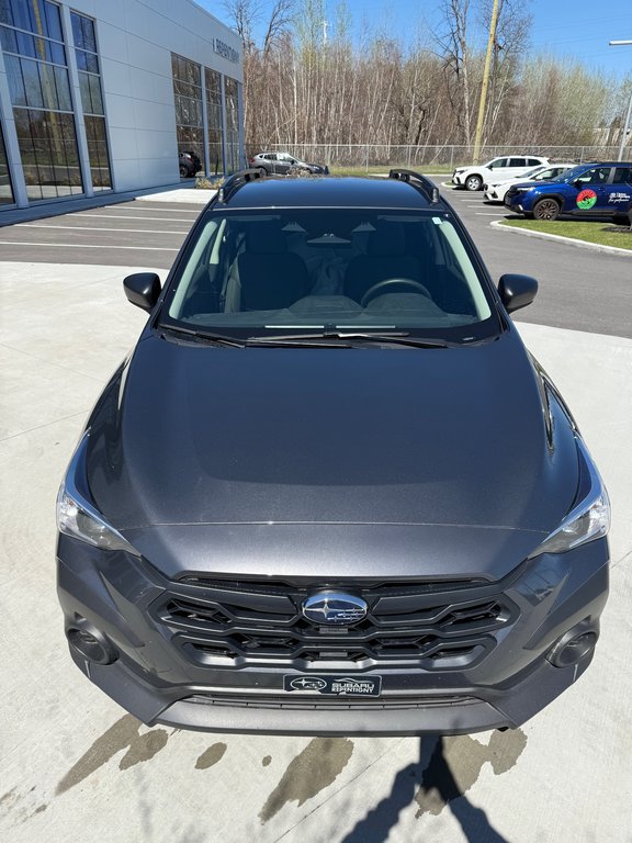 Subaru Crosstrek COMMODITÉ,CAMÉRA DE RECUL,BANC CHAUFFANT 2024 à Charlemagne, Québec - 14 - w1024h768px