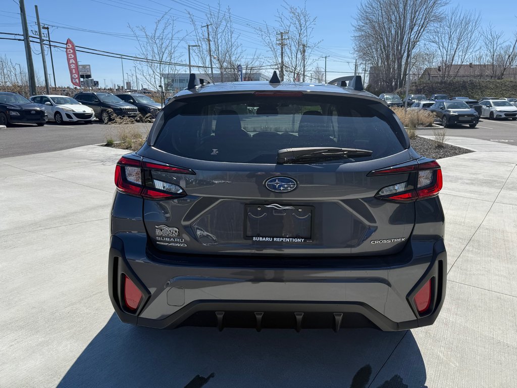 Subaru Crosstrek COMMODITÉ,CAMÉRA DE RECUL,BANC CHAUFFANT 2024 à Charlemagne, Québec - 8 - w1024h768px