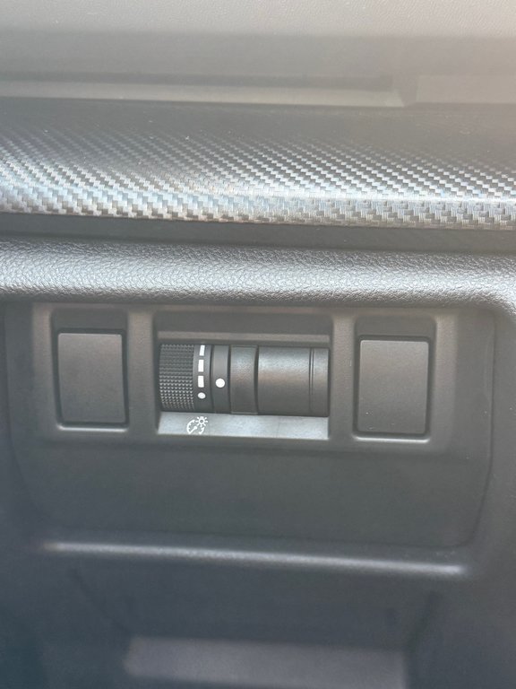 Subaru Crosstrek CONVENIENCE,CAMÉRA DE RECUL,BANC CHAUFFANT 2024 à Charlemagne, Québec - 24 - w1024h768px