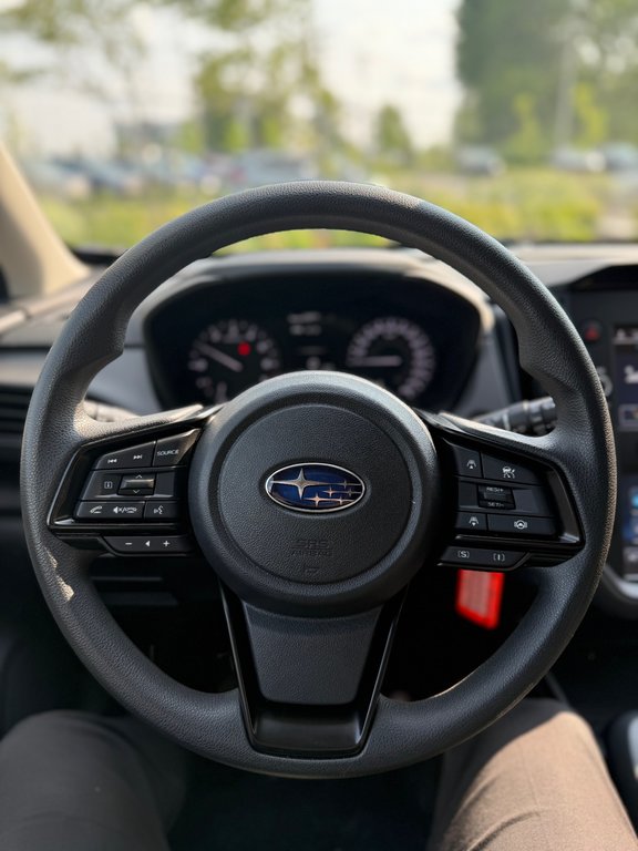 Subaru Crosstrek CONVENIENCE,CAMÉRA DE RECUL,BANC CHAUFFANT 2024 à Charlemagne, Québec - 21 - w1024h768px