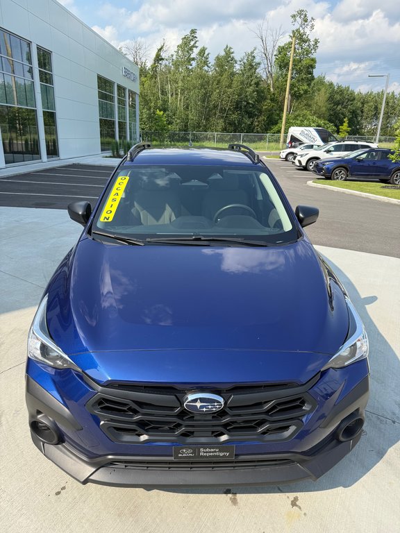 Subaru Crosstrek CONVENIENCE,CAMÉRA DE RECUL,BANC CHAUFFANT 2024 à Charlemagne, Québec - 14 - w1024h768px