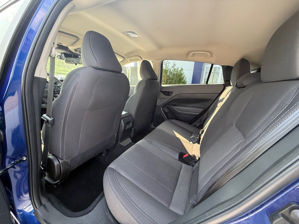 Subaru Crosstrek CONVENIENCE,CAMÉRA DE RECUL,BANC CHAUFFANT 2024 à Charlemagne, Québec - 9 - w1024h768px
