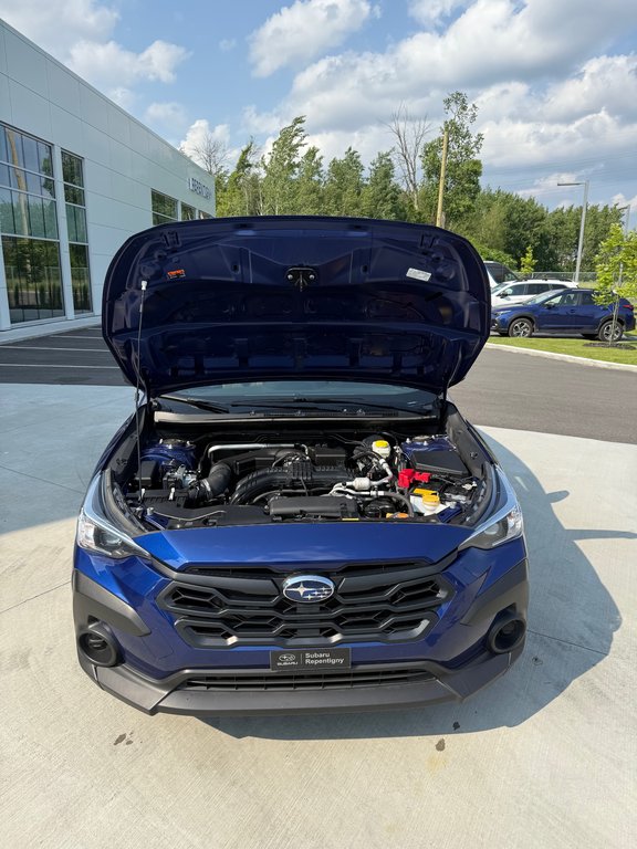 Subaru Crosstrek CONVENIENCE,CAMÉRA DE RECUL,BANC CHAUFFANT 2024 à Charlemagne, Québec - 26 - w1024h768px