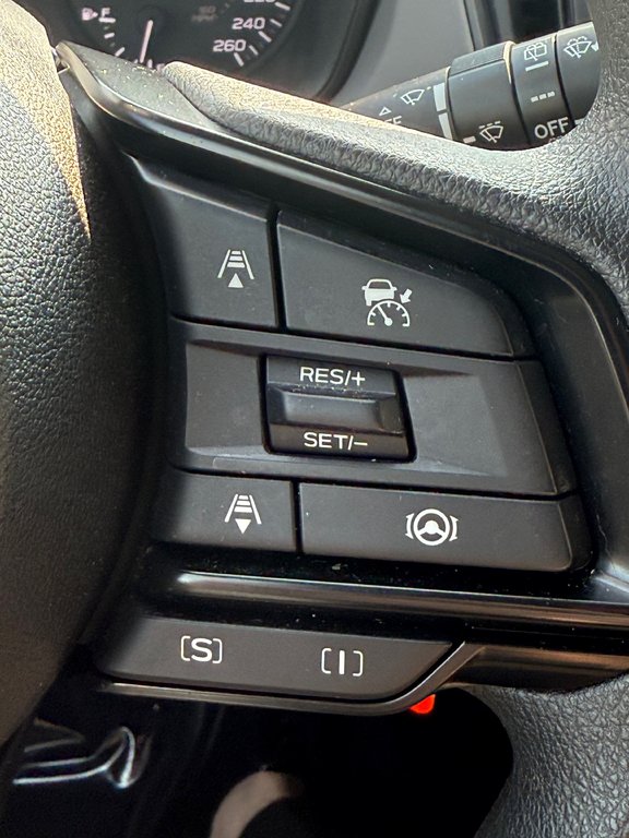 Subaru Crosstrek CONVENIENCE,CAMÉRA DE RECUL,BANC CHAUFFANT 2024 à Charlemagne, Québec - 22 - w1024h768px
