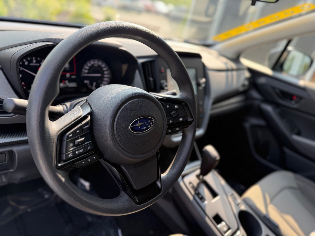 Subaru Crosstrek CONVENIENCE,CAMÉRA DE RECUL,BANC CHAUFFANT 2024 à Charlemagne, Québec - 4 - w1024h768px