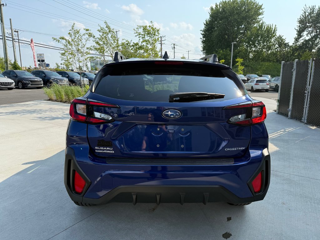 Subaru Crosstrek CONVENIENCE,CAMÉRA DE RECUL,BANC CHAUFFANT 2024 à Charlemagne, Québec - 8 - w1024h768px