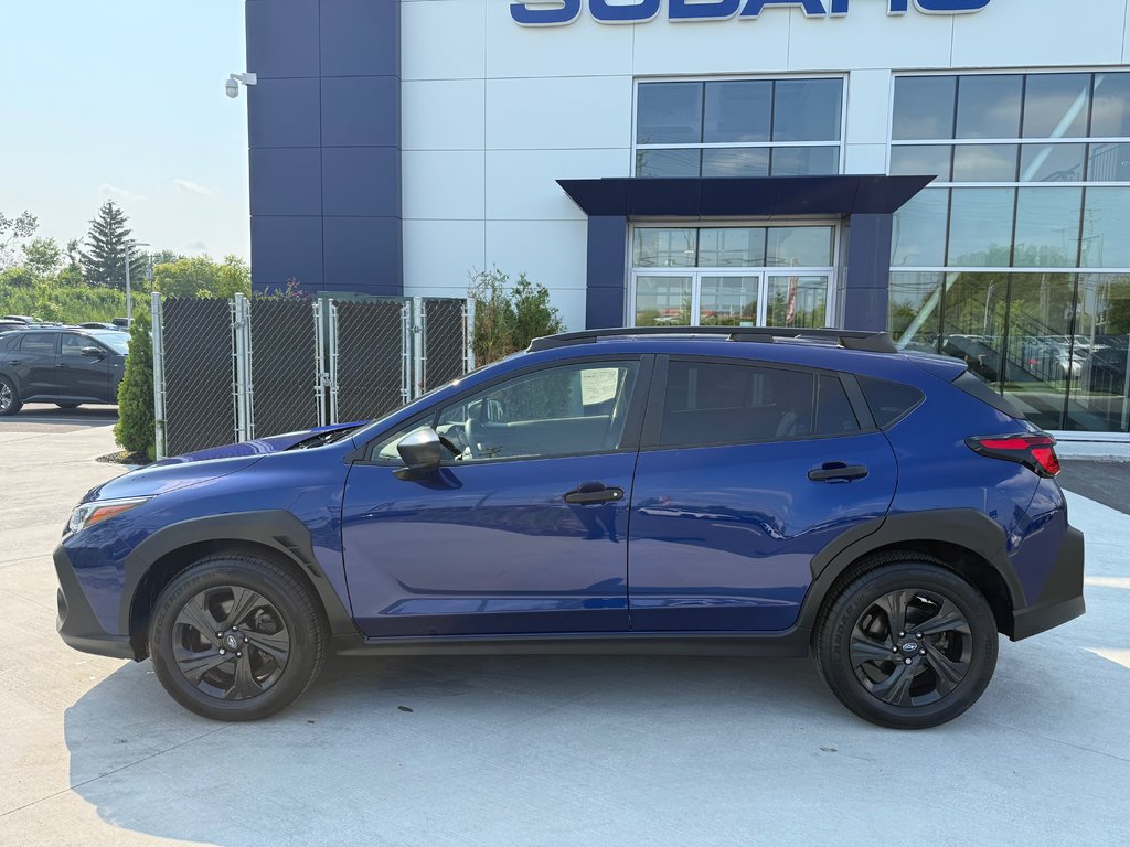 Subaru Crosstrek CONVENIENCE,CAMÉRA DE RECUL,BANC CHAUFFANT 2024 à Charlemagne, Québec - 6 - w1024h768px