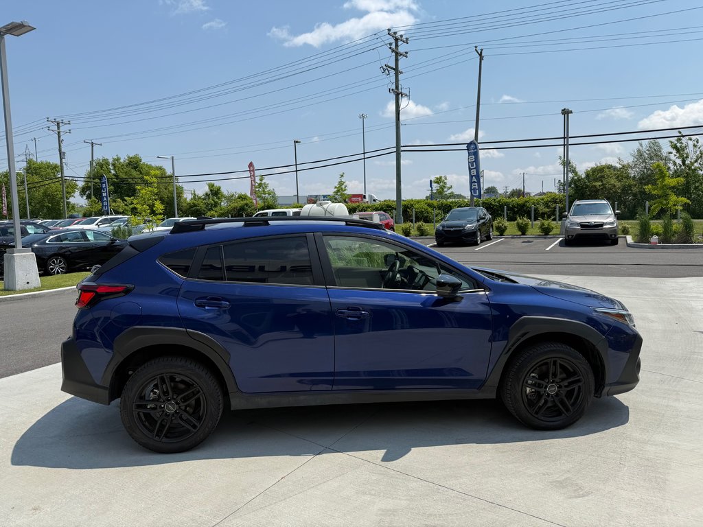 2024 Subaru Crosstrek ONYX,CAMÉRA DE RECUL,BANC CHAUFFANT in Charlemagne, Quebec - 12 - w1024h768px