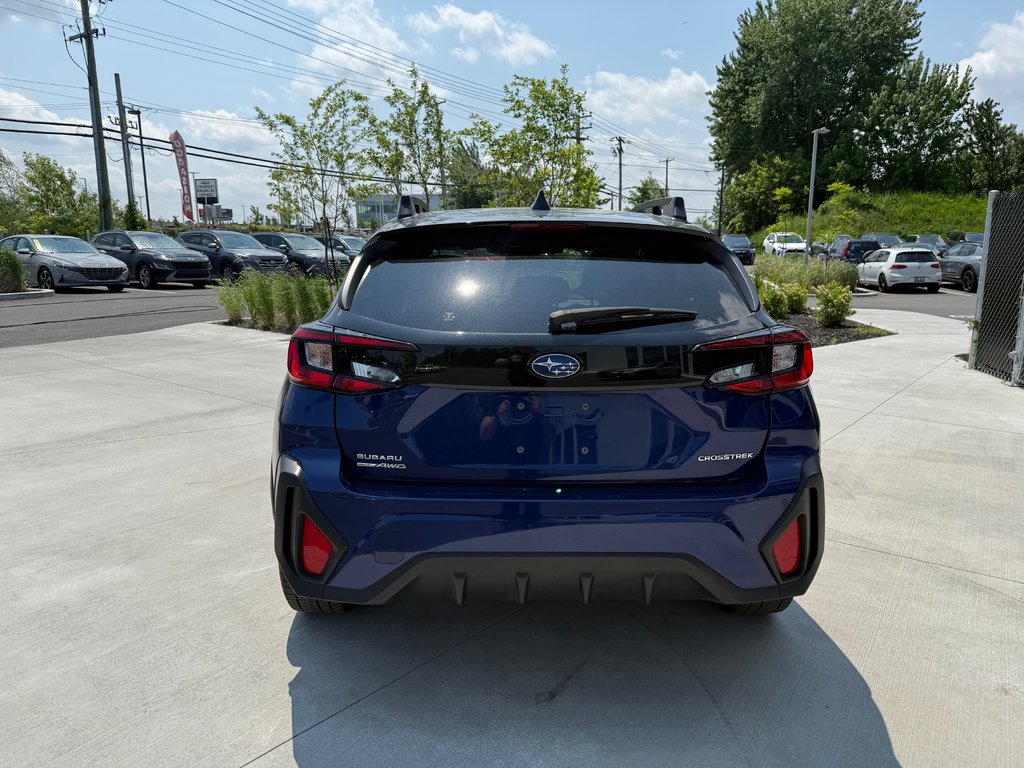 2024 Subaru Crosstrek ONYX,CAMÉRA DE RECUL,BANC CHAUFFANT in Charlemagne, Quebec - 8 - w1024h768px