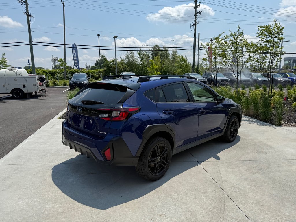 2024 Subaru Crosstrek ONYX,CAMÉRA DE RECUL,BANC CHAUFFANT in Charlemagne, Quebec - 11 - w1024h768px