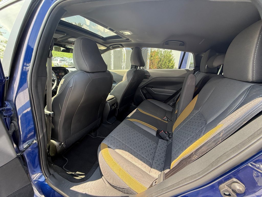 2024 Subaru Crosstrek ONYX,CAMÉRA DE RECUL,BANC CHAUFFANT in Charlemagne, Quebec - 9 - w1024h768px