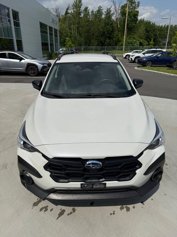 2024 Subaru Crosstrek COMMODITÉ,CAMÉRA DE RECUL,BANC CHAUFFANT in Charlemagne, Quebec - 14 - w1024h768px