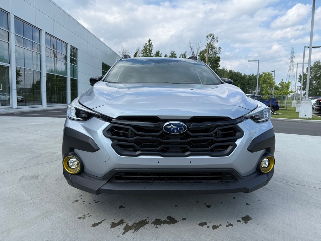 Subaru Crosstrek ONYX,CAMÉRA DE RECUL,BANC CHAUFFANT 2024 à Charlemagne, Québec - 2 - w1024h768px