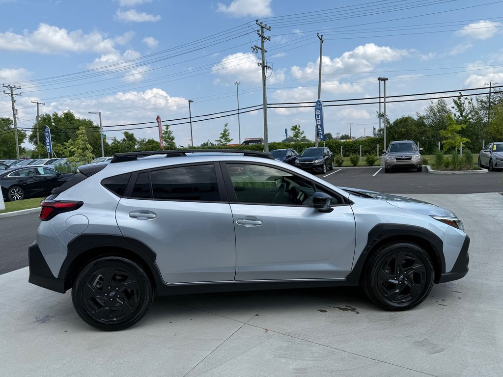 Subaru Crosstrek ONYX,CAMÉRA DE RECUL,BANC CHAUFFANT 2024 à Charlemagne, Québec - 12 - w1024h768px