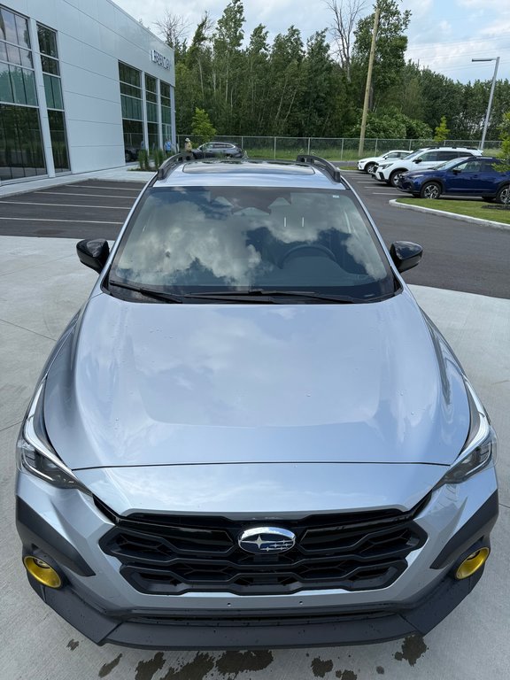 Subaru Crosstrek ONYX,CAMÉRA DE RECUL,BANC CHAUFFANT 2024 à Charlemagne, Québec - 14 - w1024h768px