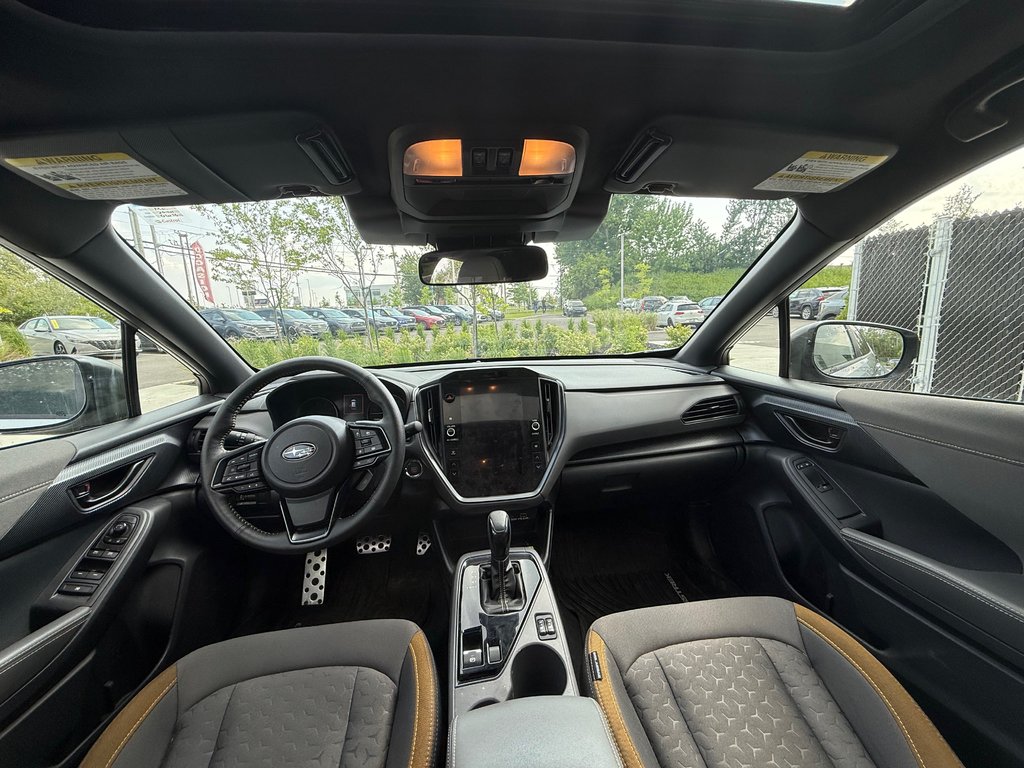 Subaru Crosstrek ONYX,CAMÉRA DE RECUL,BANC CHAUFFANT 2024 à Charlemagne, Québec - 10 - w1024h768px