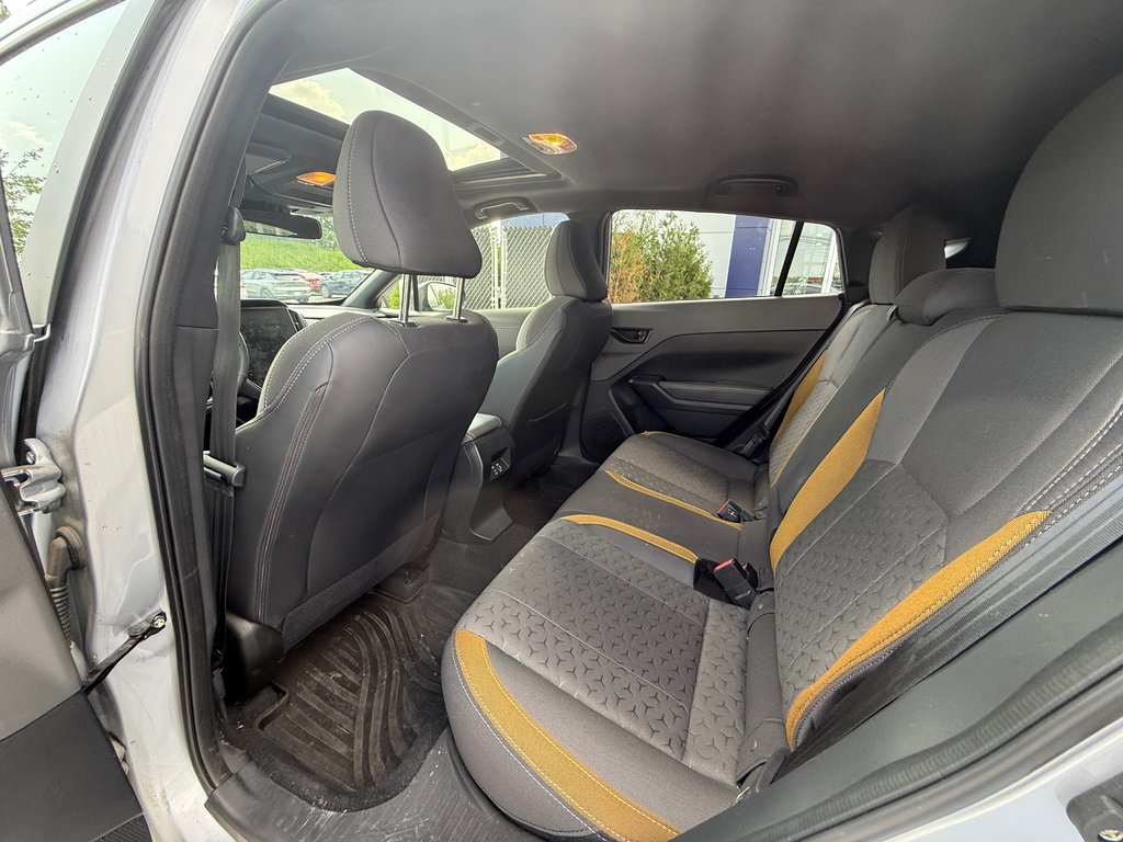 Subaru Crosstrek ONYX,CAMÉRA DE RECUL,BANC CHAUFFANT 2024 à Charlemagne, Québec - 9 - w1024h768px